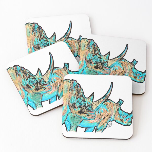 Item preview, Alt Rhinos  designed and sold by PathosArt.