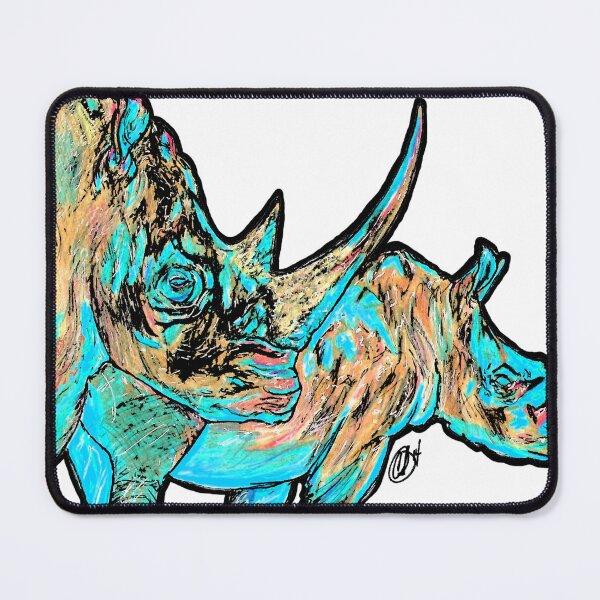 Item preview, Alt Rhinos  designed and sold by PathosArt.
