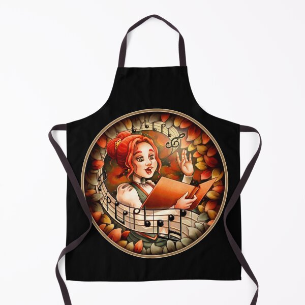Item preview, Thalessa Sings designed and sold by Heather Hitchman.