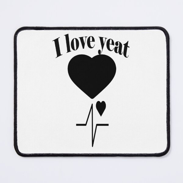 Item preview, I love yea T-shirt designed and sold by ZACK STORE ⭐⭐⭐⭐⭐.