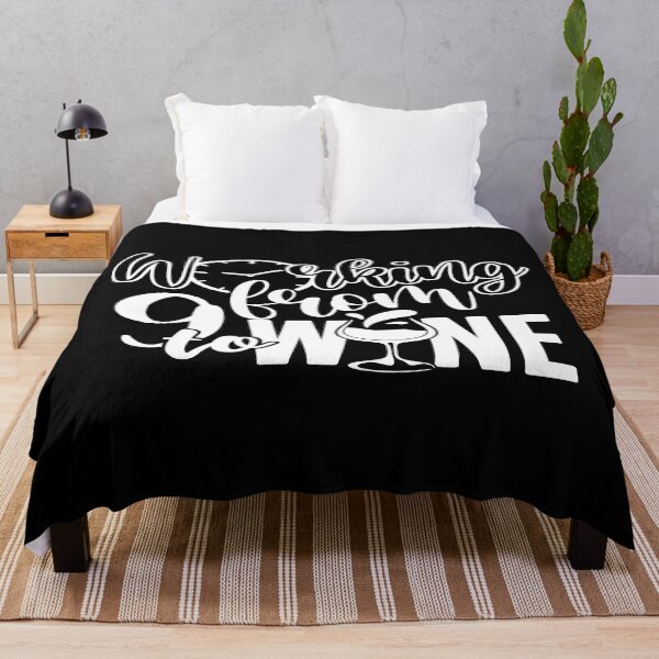 Item preview, Working from 9 to wine designed and sold by phassystore.