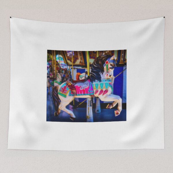Item preview, Pony Ride At The Fair designed and sold by Garry Gay.