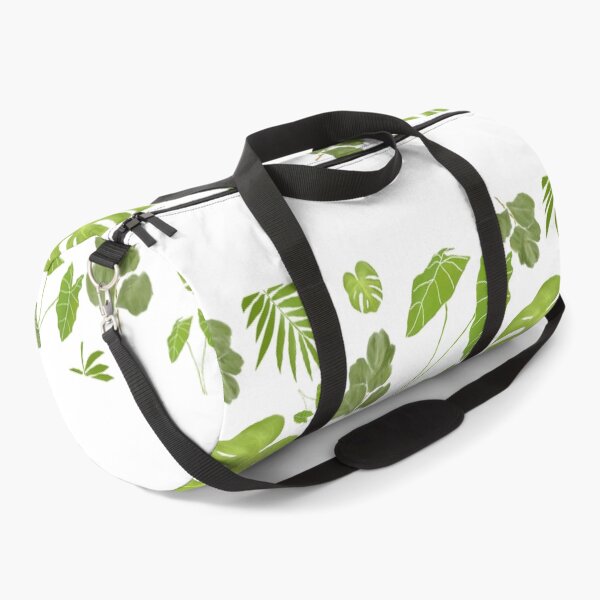Item preview, Veil of Tropical Leaves designed and sold by AprilHArtStudio.