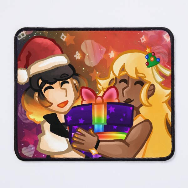 Item preview, The Black Hole - Yuletide BH-chan & Starla designed and sold by wanderstar39.