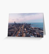 Chicago Greeting Card