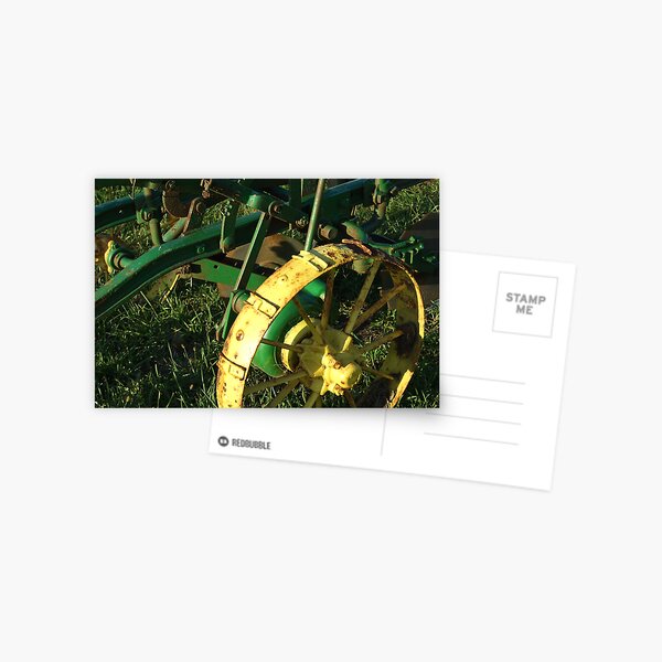 Disc Postcard