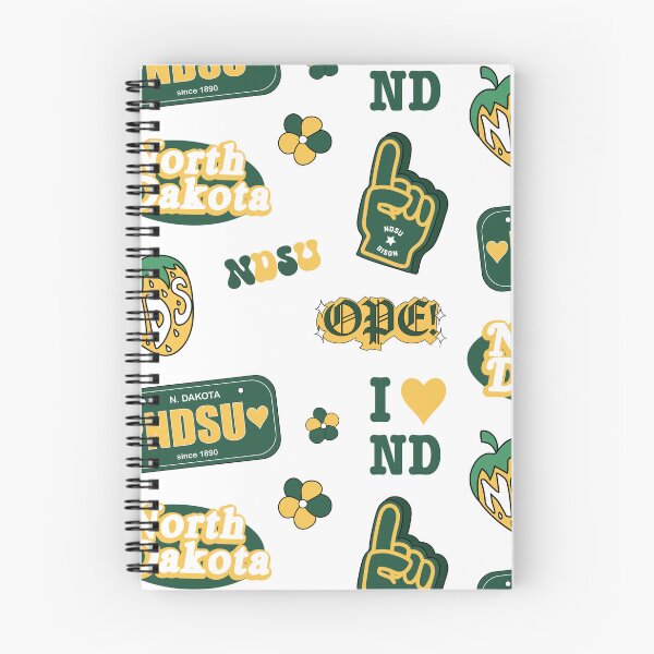 Item preview, North Dakota NDSU designed and sold by lciagne.