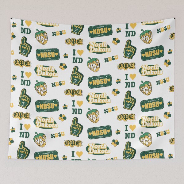 Item preview, North Dakota NDSU designed and sold by lciagne.