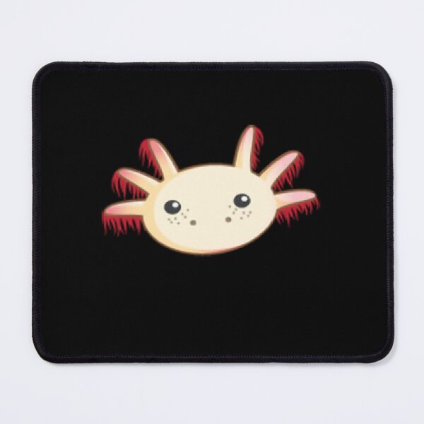 Item preview, Happy Axolotl Cute Salamander designed and sold by ABZDesigner.