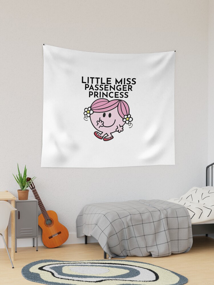 Little Miss Passenger Princess Sticker for Sale by BoldNFresh