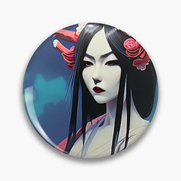 Artikelvorschau, Geisha entworfen und verkauft von Artieries1.