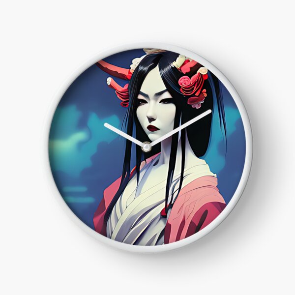 Aperçu de l'œuvre Geisha créée et vendue par Artieries1.