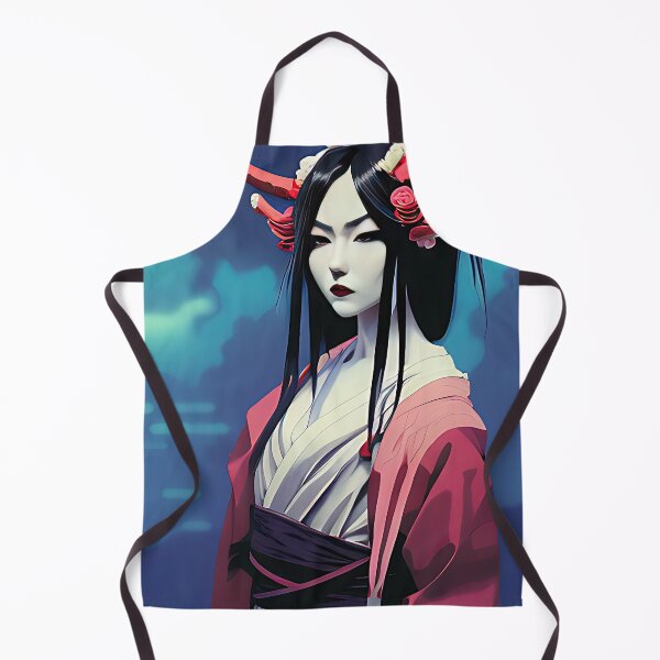 Aperçu de l'œuvre Geisha créée et vendue par Artieries1.