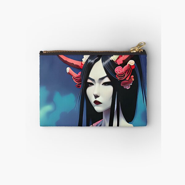 Aperçu de l'œuvre Geisha créée et vendue par Artieries1.