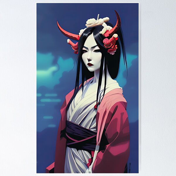 Artikelvorschau, Geisha entworfen und verkauft von Artieries1.