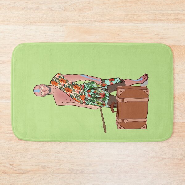 Item preview, Boomer Aang - Avatar the Last Airbender designed and sold by gaslight-n.