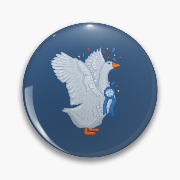 Item preview, Silly Goose designed and sold by taylorsarttable.