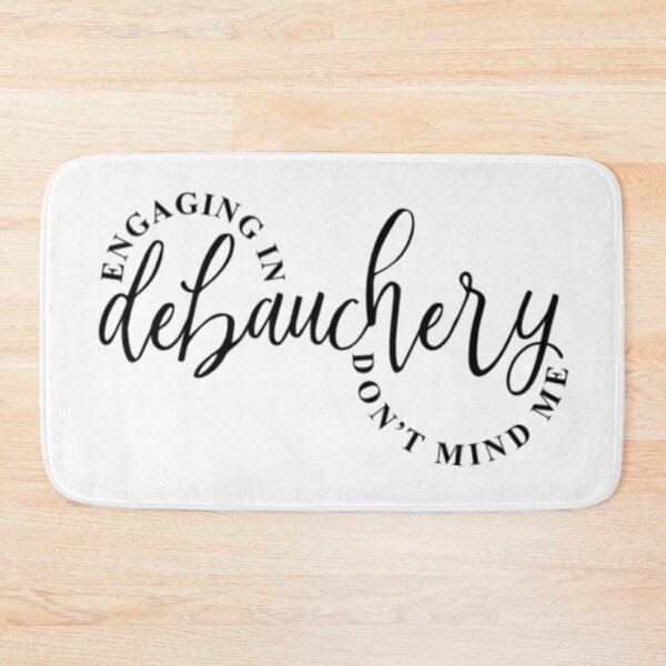 Item preview, Engaging In Debauchery designed and sold by radiantdark.