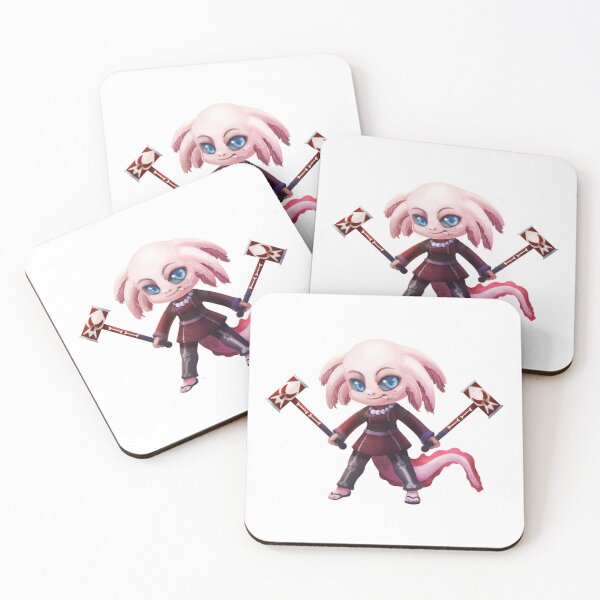 Item preview, Axolotl Happy Cute Salamander designed and sold by ABZDesigner.