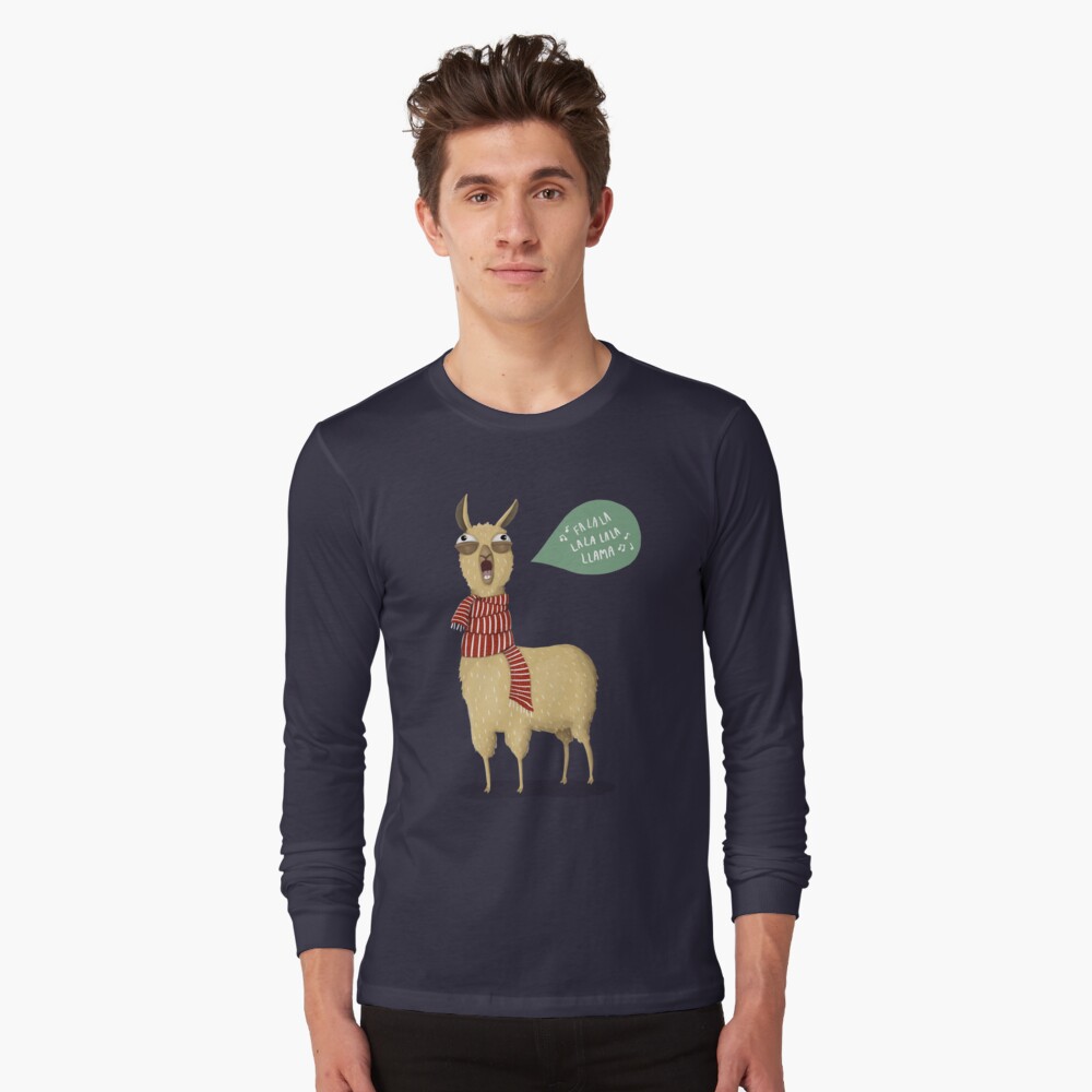 Artikel-Vorschau von Langarmshirt, designt und verkauft von agrapedesign.