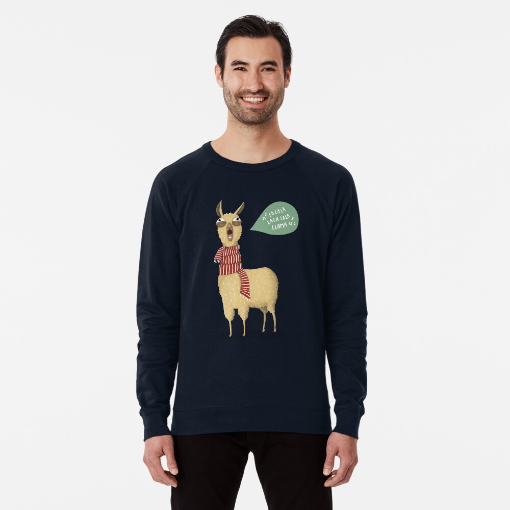 Artikel-Vorschau von Leichter Pullover, designt und verkauft von agrapedesign.