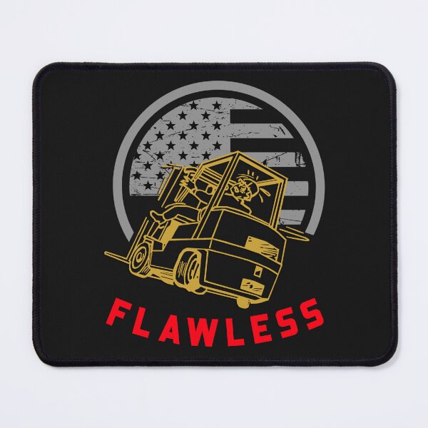 Item preview, Forklift Operator, Flawless GR designed and sold by TeamsterLife.