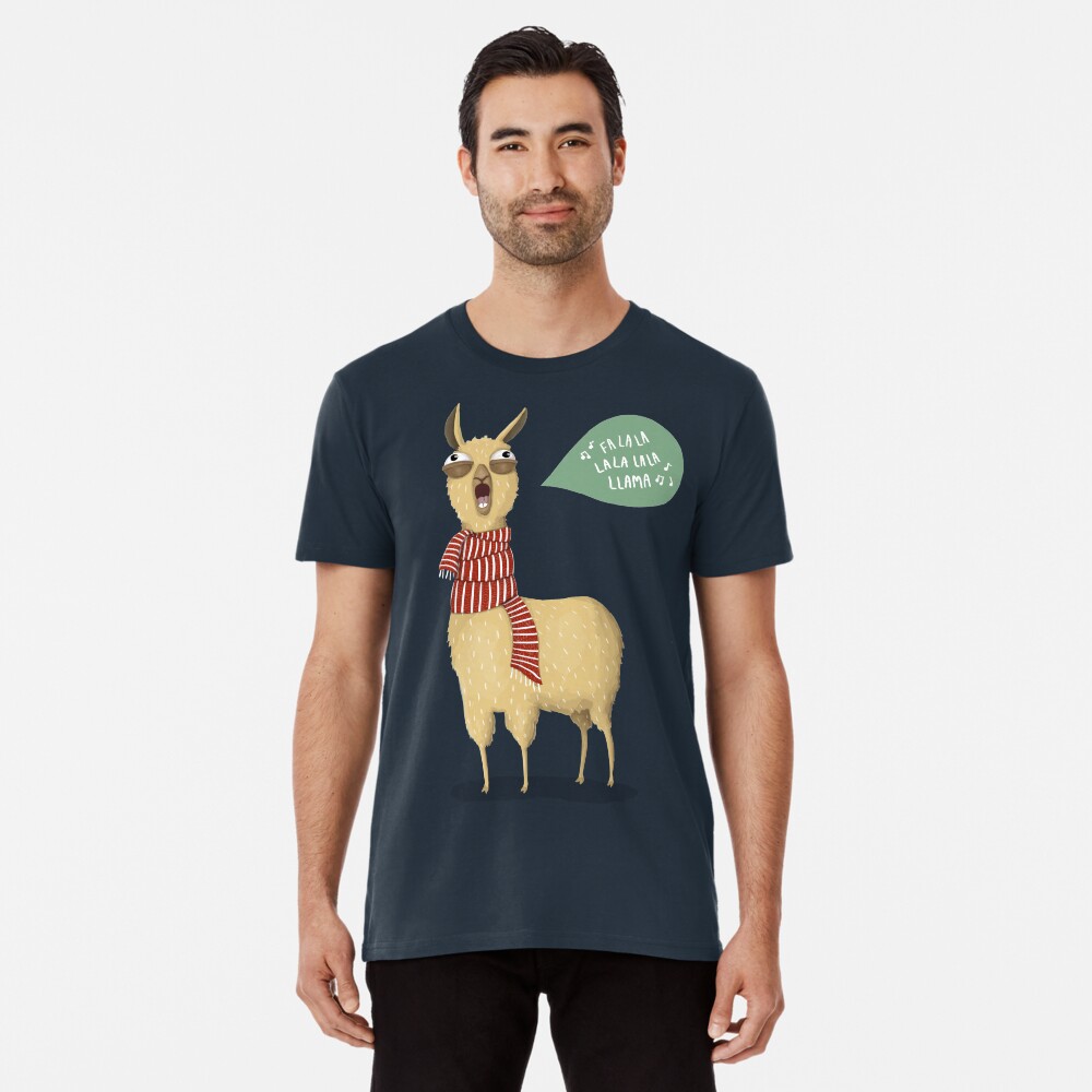 Artikel-Vorschau von Premium T-Shirt, designt und verkauft von agrapedesign.