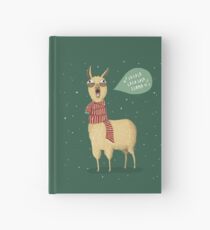 Urlaub Lama Notizbuch