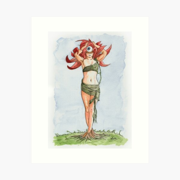 Vanity Art Print