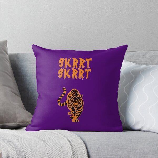 Item preview, SKRRT SKRRT TIGER // PURPLE designed and sold by eugeniaindri.
