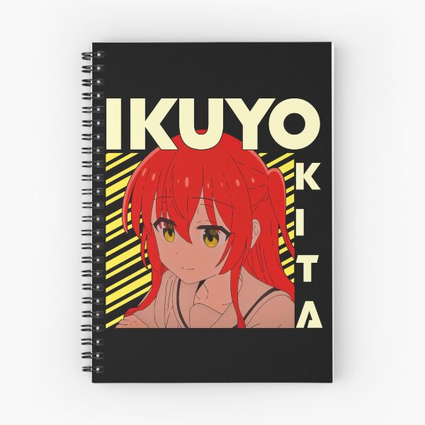 Item preview, Ikuyo kita - bocchi the rock designed and sold by Anime52.