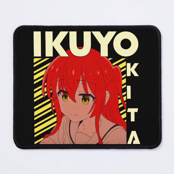 Item preview, Ikuyo kita - bocchi the rock designed and sold by Anime52.