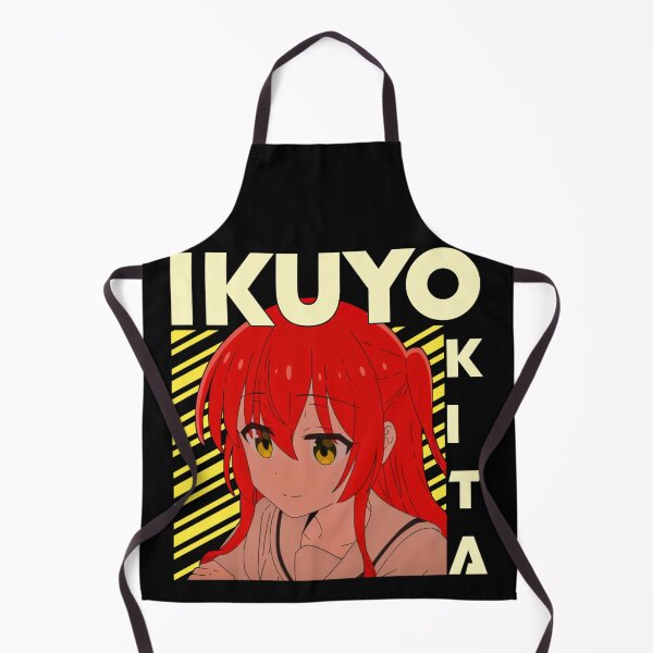 Item preview, Ikuyo kita - bocchi the rock designed and sold by Anime52.