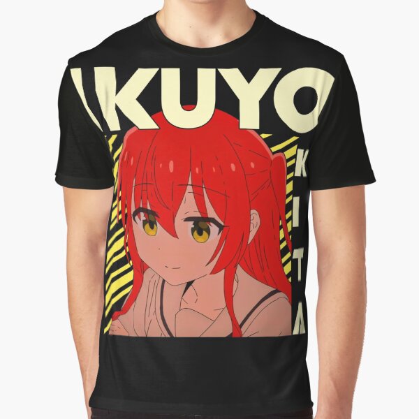 Item preview, Ikuyo kita - bocchi le rocher designed and sold by Anime52.