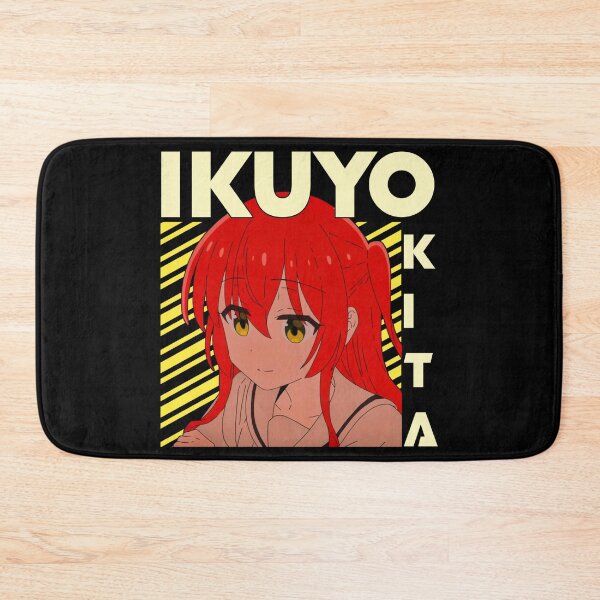 Item preview, Ikuyo kita - bocchi the rock designed and sold by Anime52.