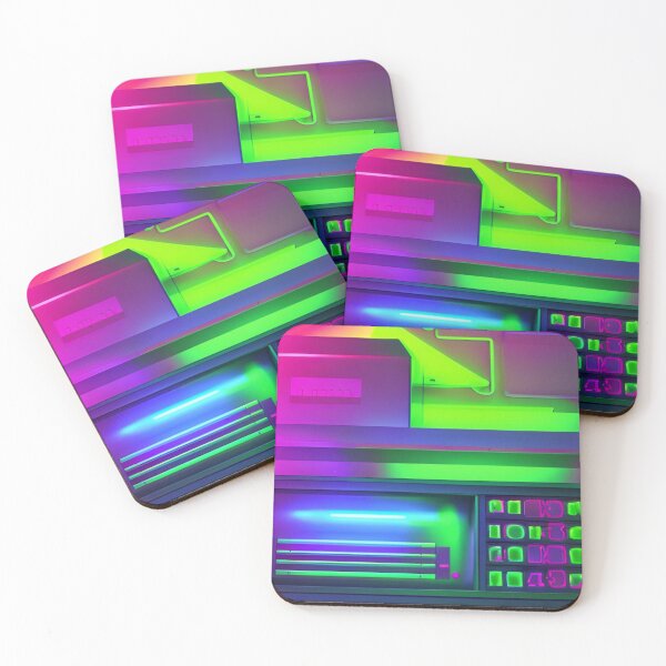 Item preview, 80’s Retro Tech Vibes 27	 designed and sold by Benito Del Ray.