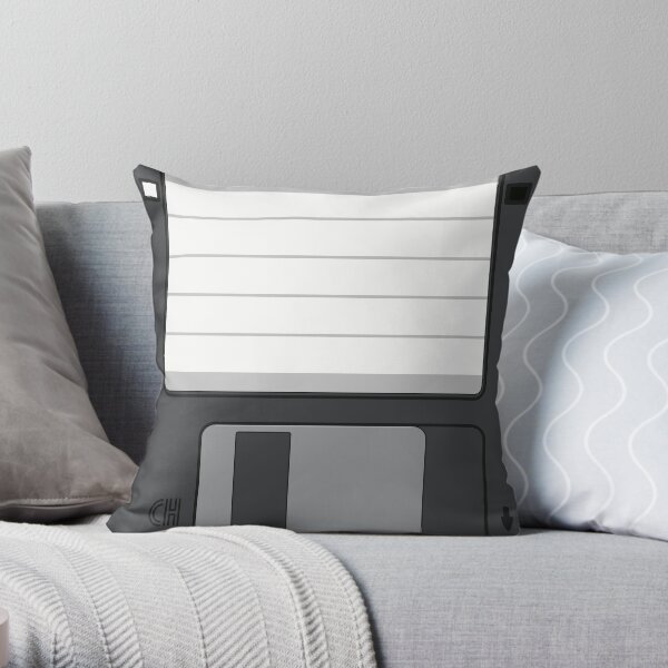 Blank throw outlet pillows