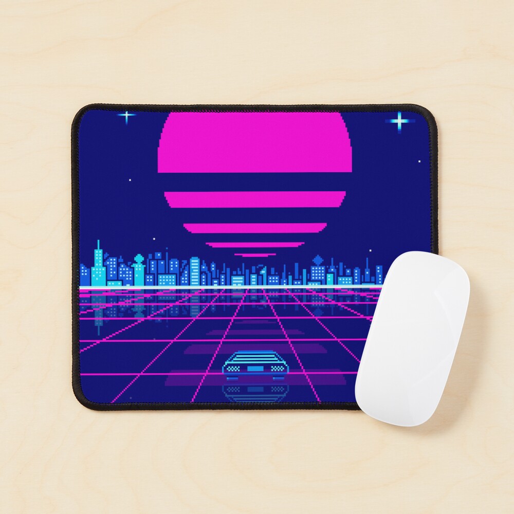 Item preview, Mouse Pad designed and sold by djspacegr.