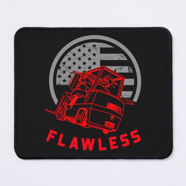 Item preview, Forklift Operator, Flawless R designed and sold by TeamsterLife.