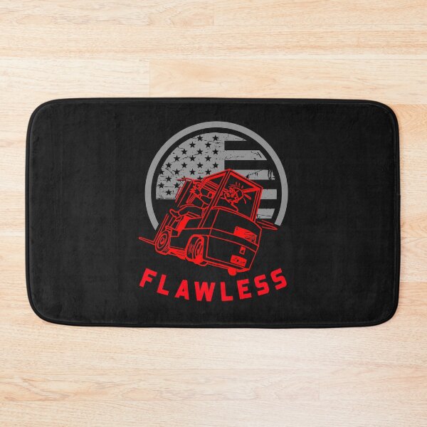 Artikelvorschau, Gabelstaplerfahrer, Flawless R entworfen und verkauft von TeamsterLife.