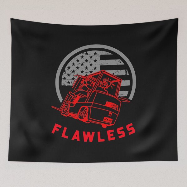 Item preview, Forklift Operator, Flawless R designed and sold by TeamsterLife.