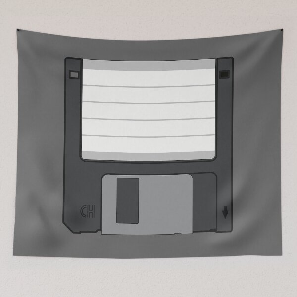 Item preview, Floppy Disc 3.5" designed and sold by Dean Dunakin.