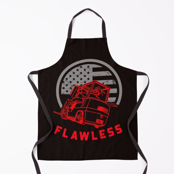 Artikelvorschau, Gabelstaplerfahrer, Flawless R entworfen und verkauft von TeamsterLife.