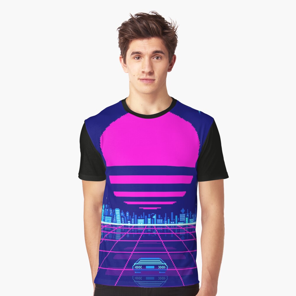 Item preview, Graphic T-Shirt designed and sold by djspacegr.
