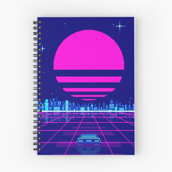Item preview, Arte de píxeles de Delorean Outrun designed and sold by Retroperks.