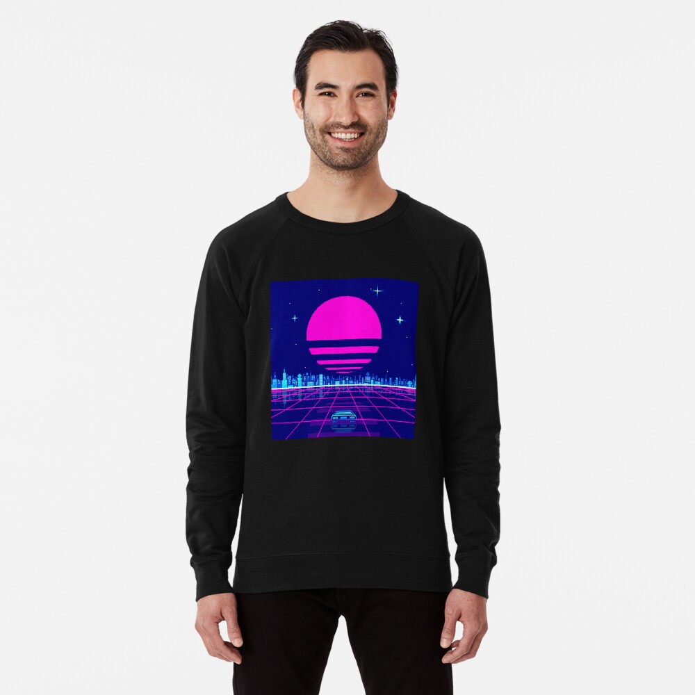Item preview, Lightweight Sweatshirt designed and sold by djspacegr.