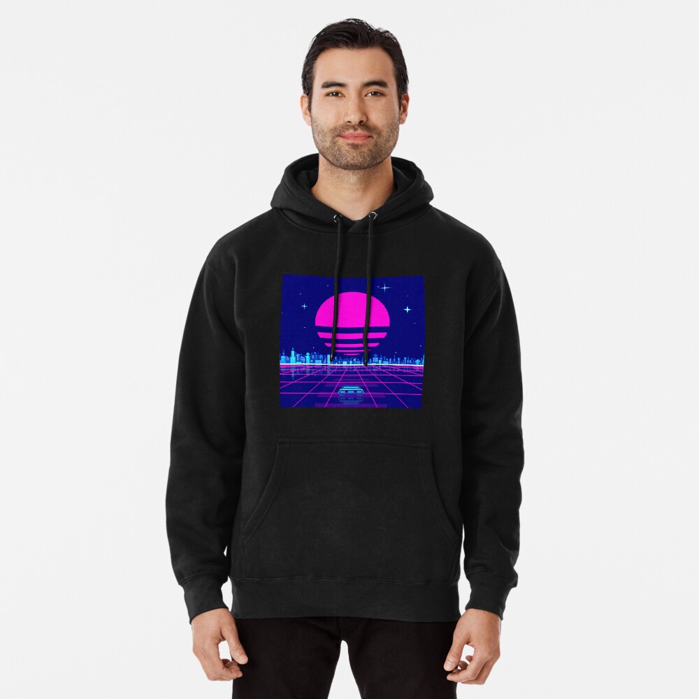 Item preview, Pullover Hoodie designed and sold by djspacegr.