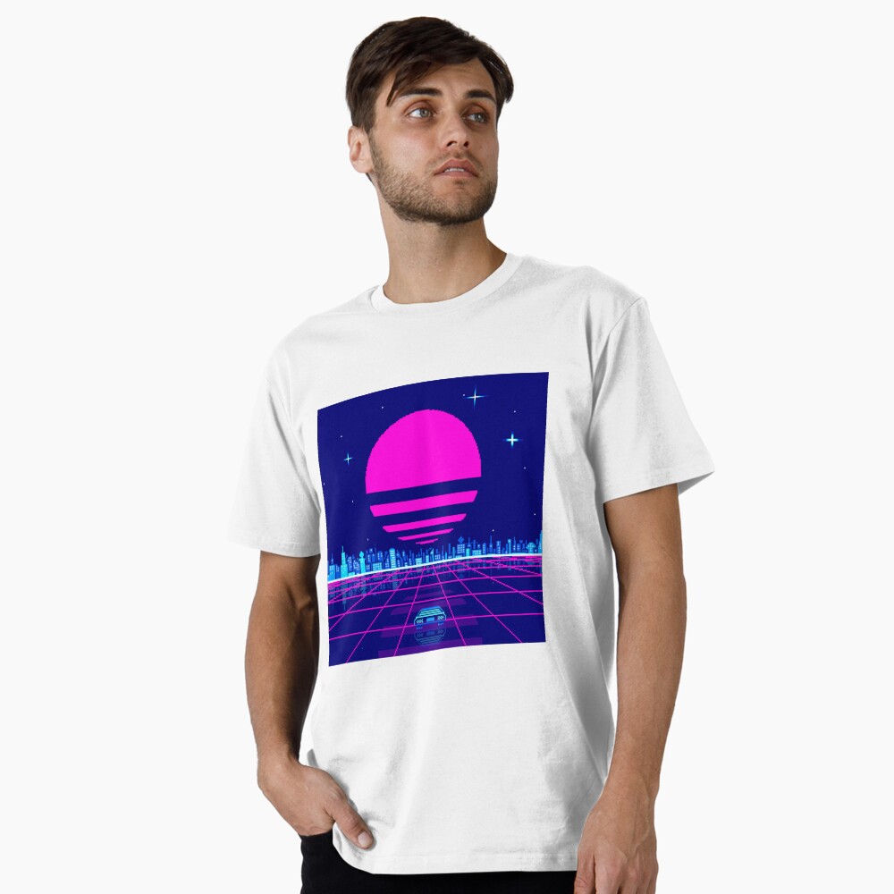 Item preview, Premium T-Shirt designed and sold by djspacegr.