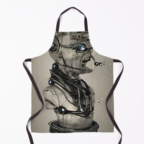 Item preview, Robot en un registro designed and sold by DangerRabbit.