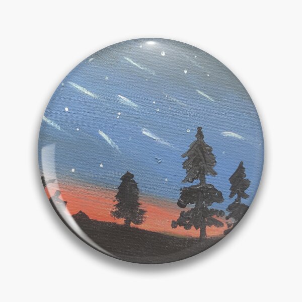 Item preview, Dusk Meteor Shower designed and sold by Spiritjay.
